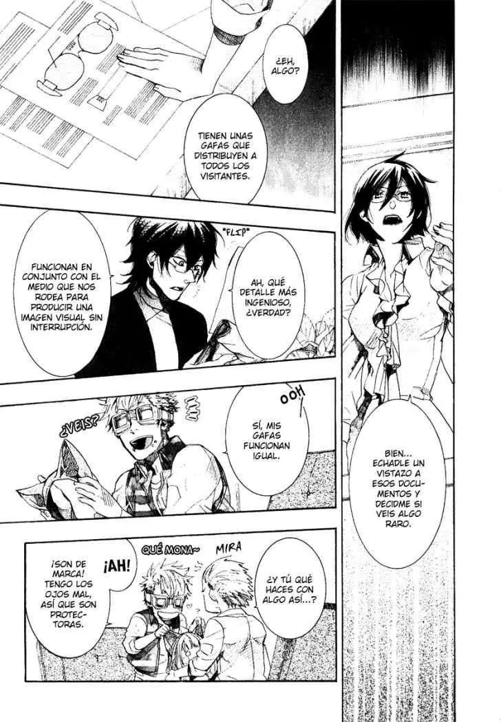 Amatsuki capítulo 49 página 9