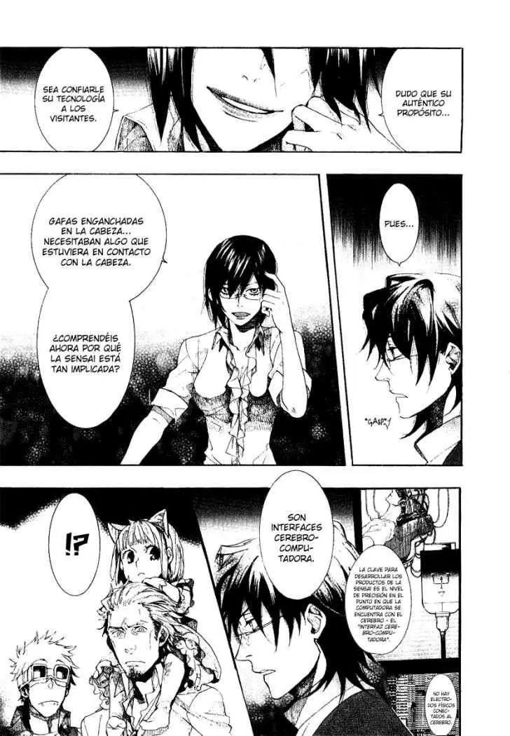 Amatsuki capítulo 49 página 11