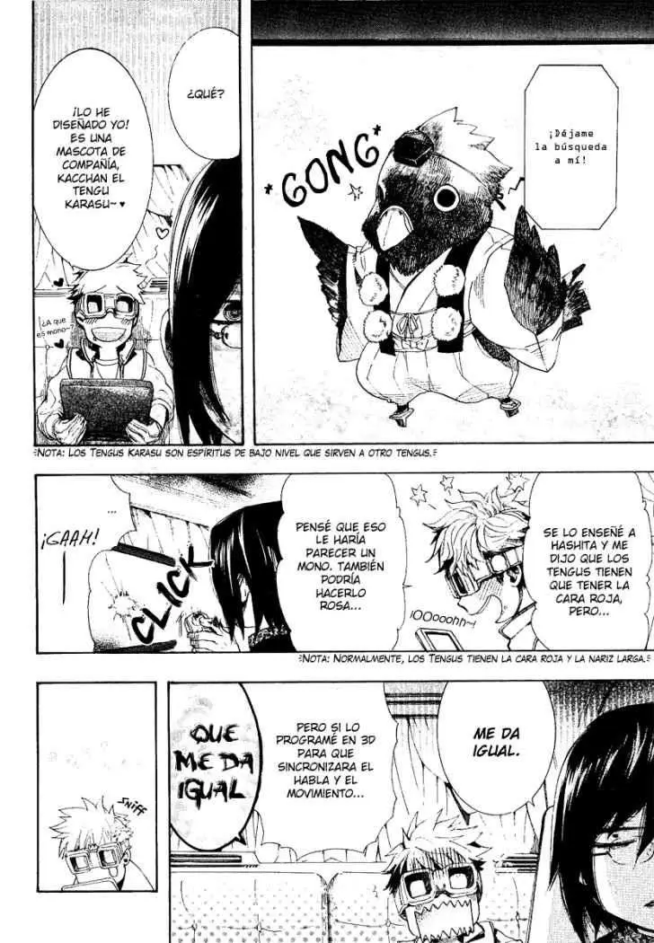 Amatsuki capítulo 49 página 20
