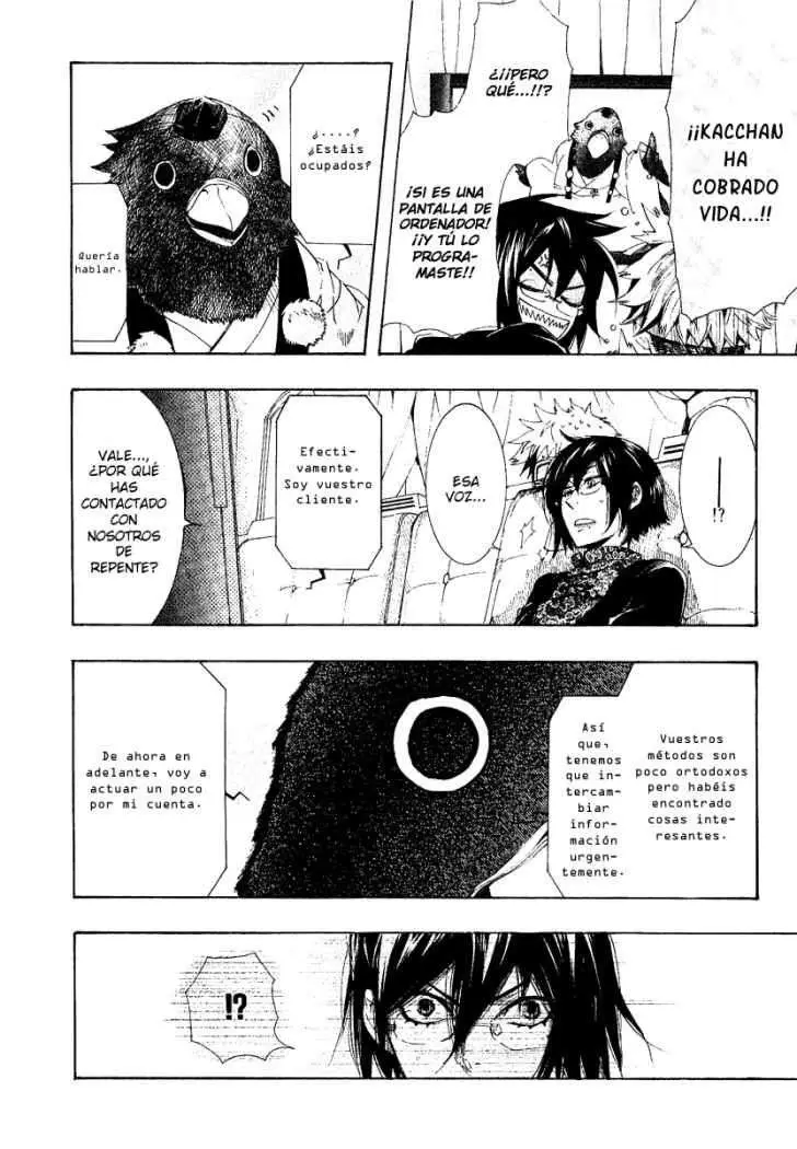 Amatsuki capítulo 49 página 24