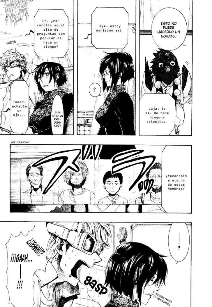 Amatsuki capítulo 49 página 25