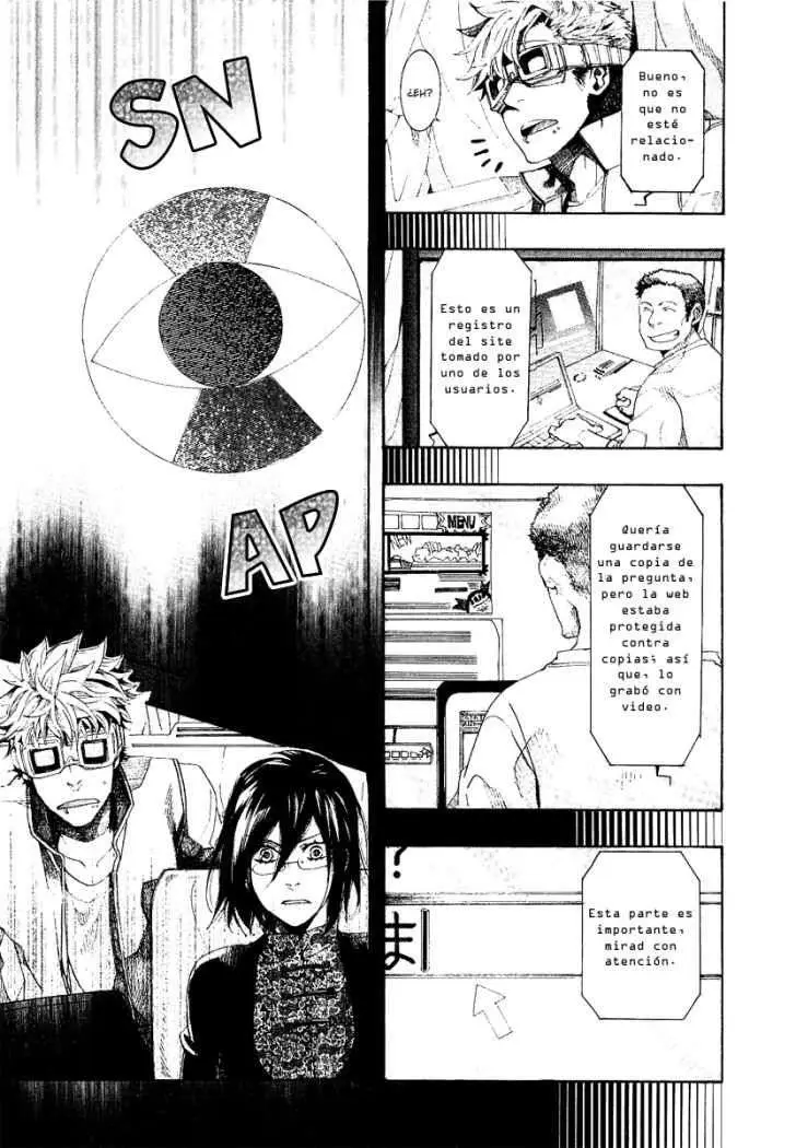 Amatsuki capítulo 49 página 27