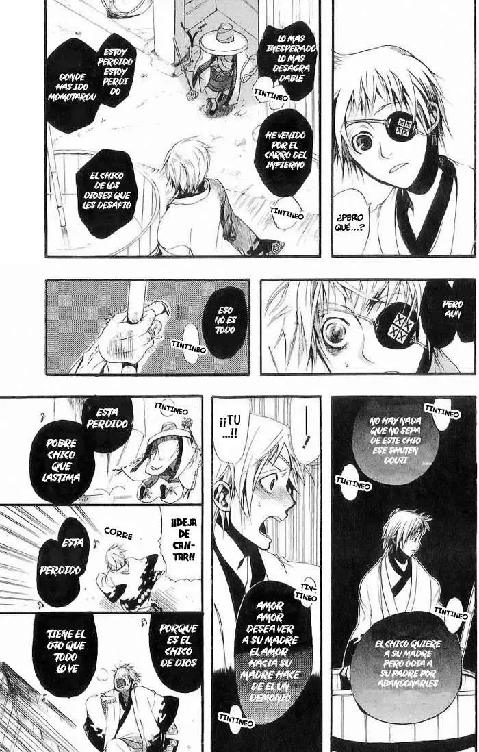 Amatsuki capítulo 5 página 10