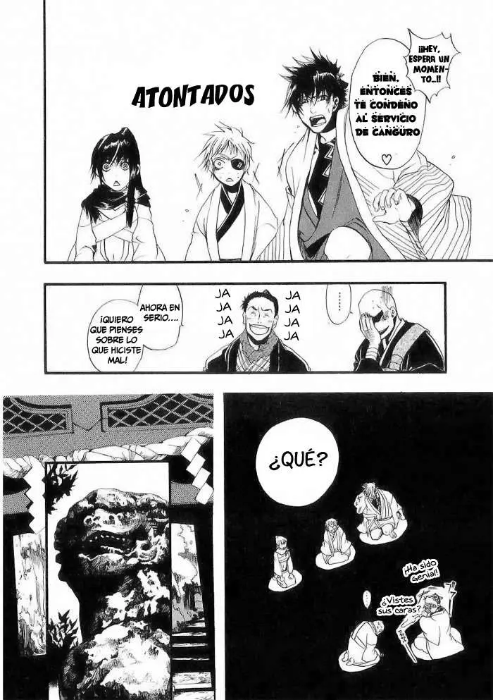 Amatsuki capítulo 5 página 19