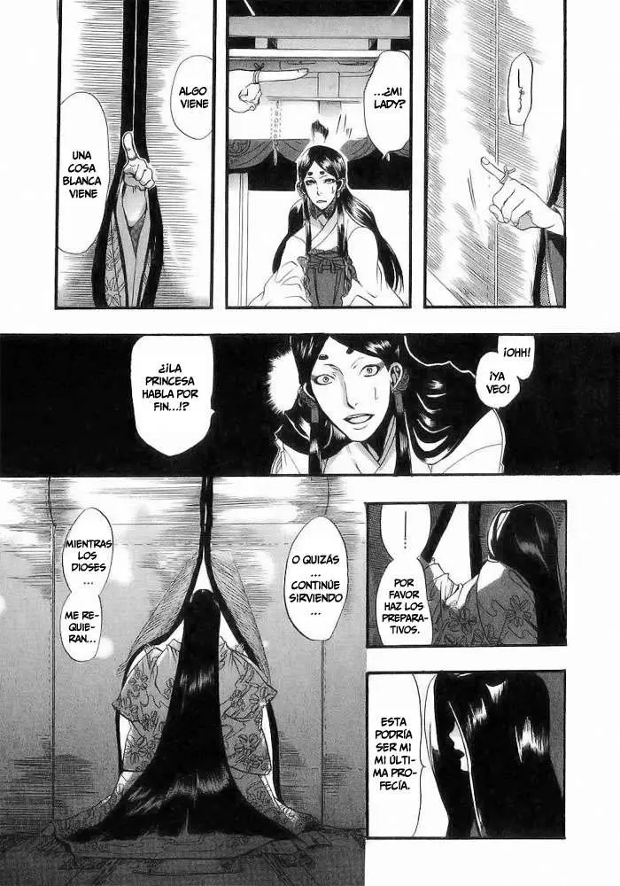 Amatsuki capítulo 5 página 20