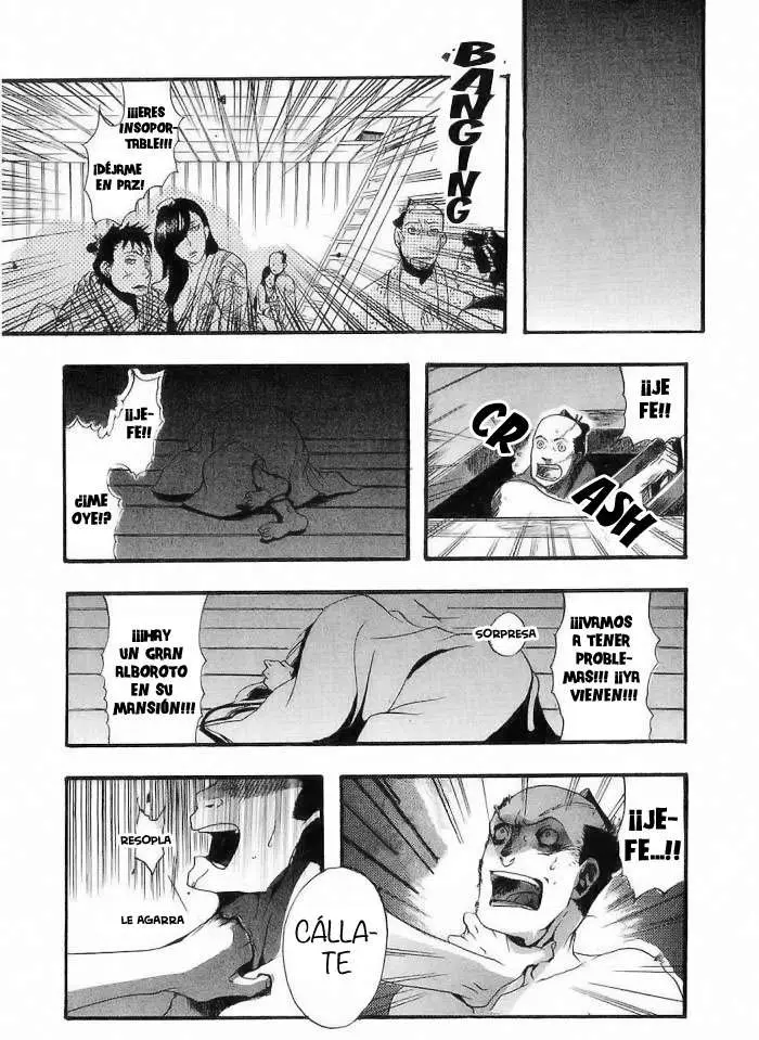 Amatsuki capítulo 5 página 21