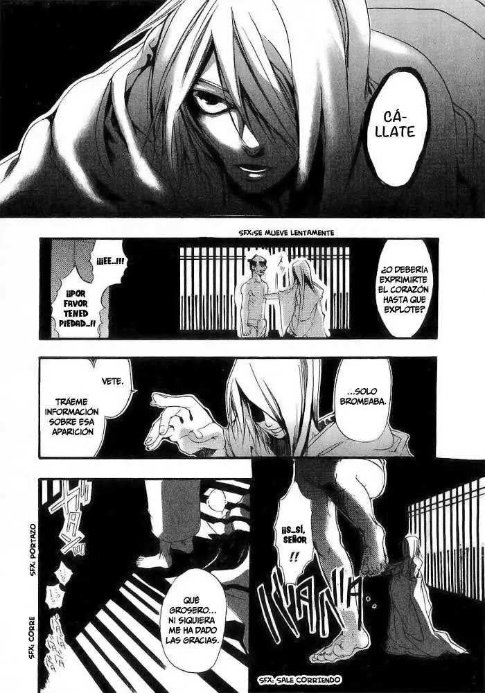 Amatsuki capítulo 5 página 22