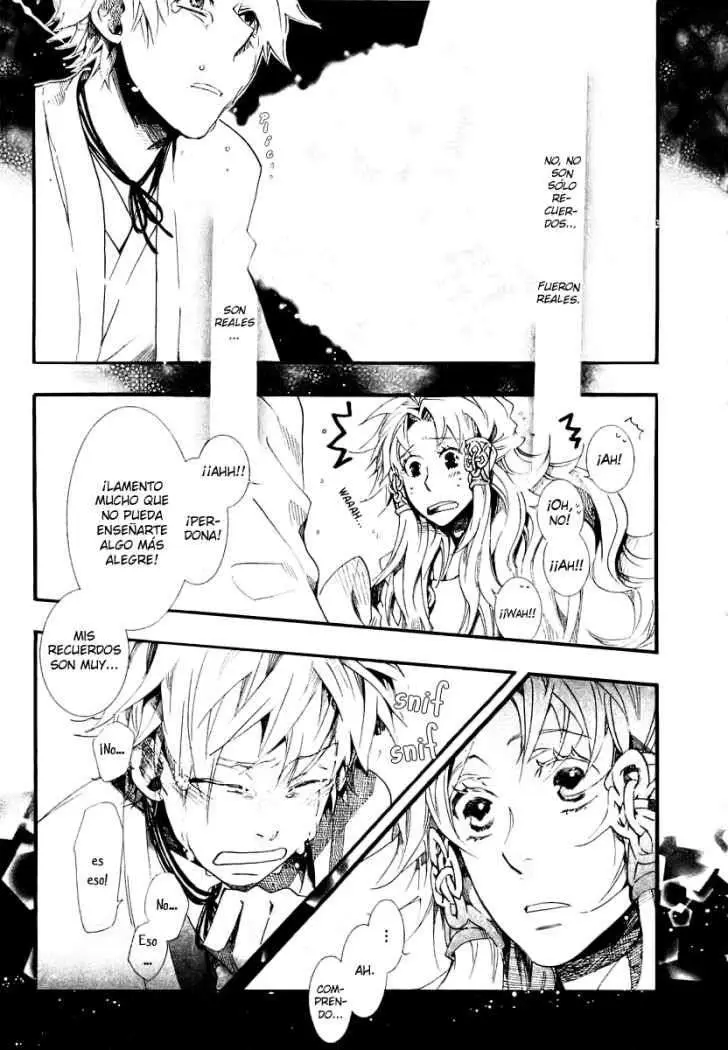 Amatsuki capítulo 50 página 8