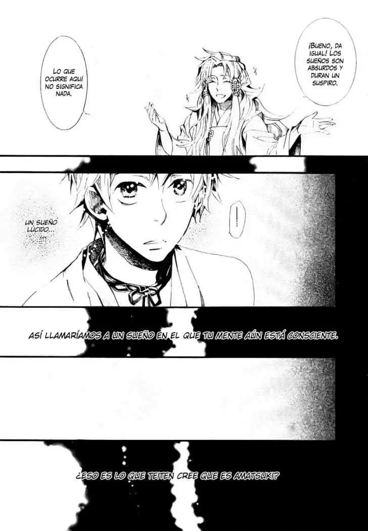 Amatsuki capítulo 50 página 12