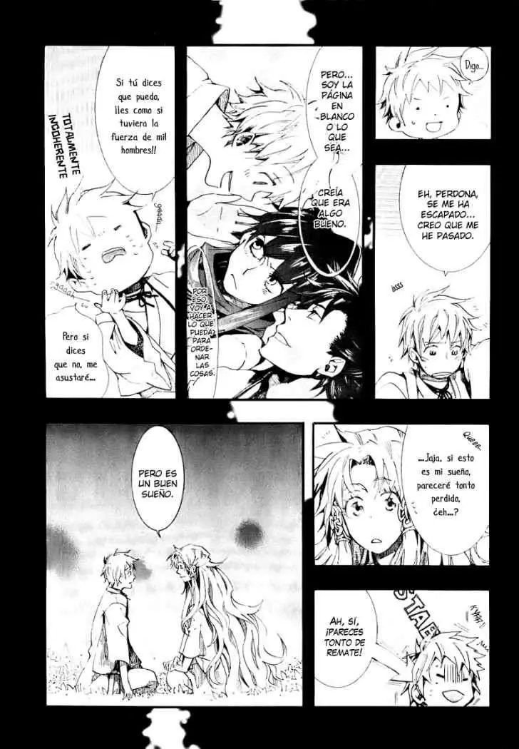 Amatsuki capítulo 50 página 27