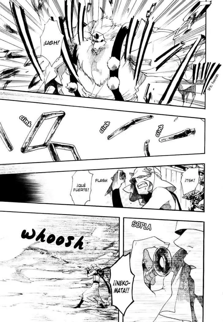Amatsuki capítulo 51 página 5