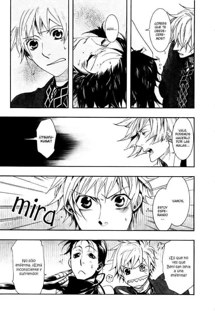 Amatsuki capítulo 51 página 21
