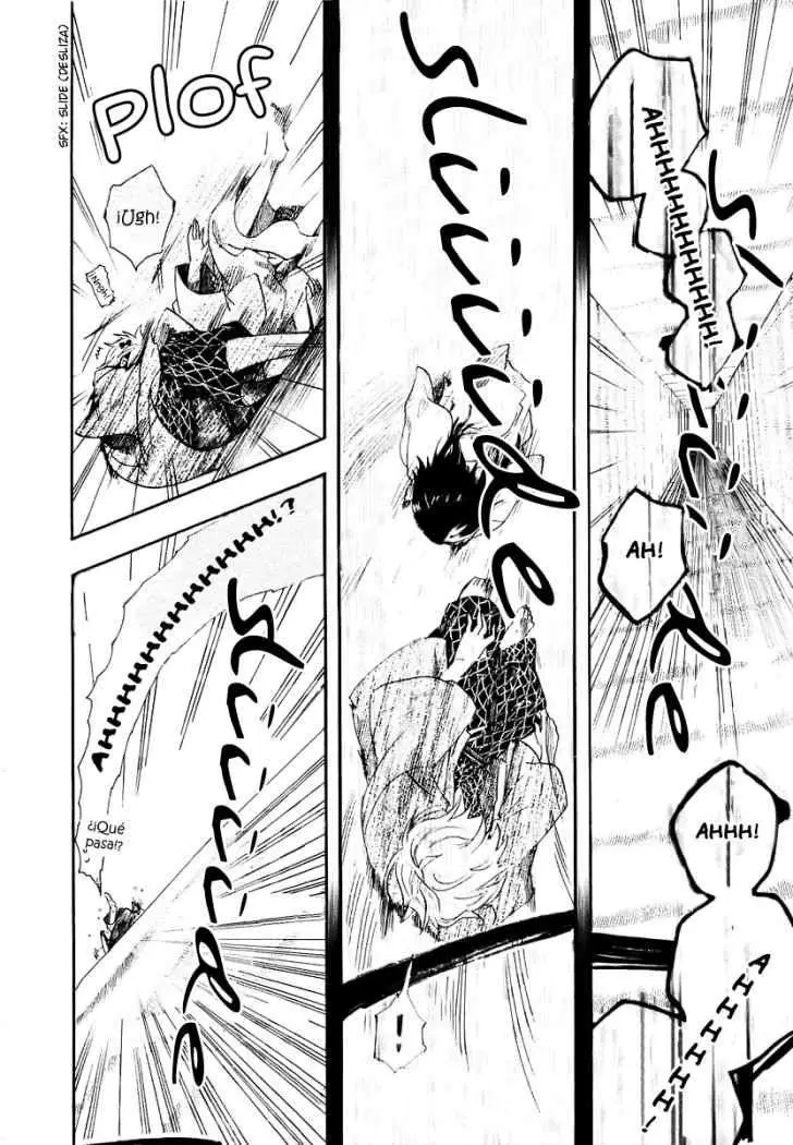 Amatsuki capítulo 51 página 26