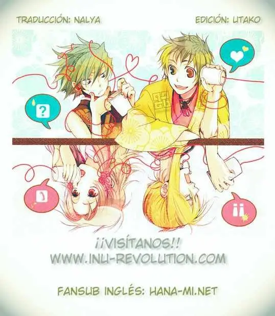 Amatsuki capítulo 51 página 30