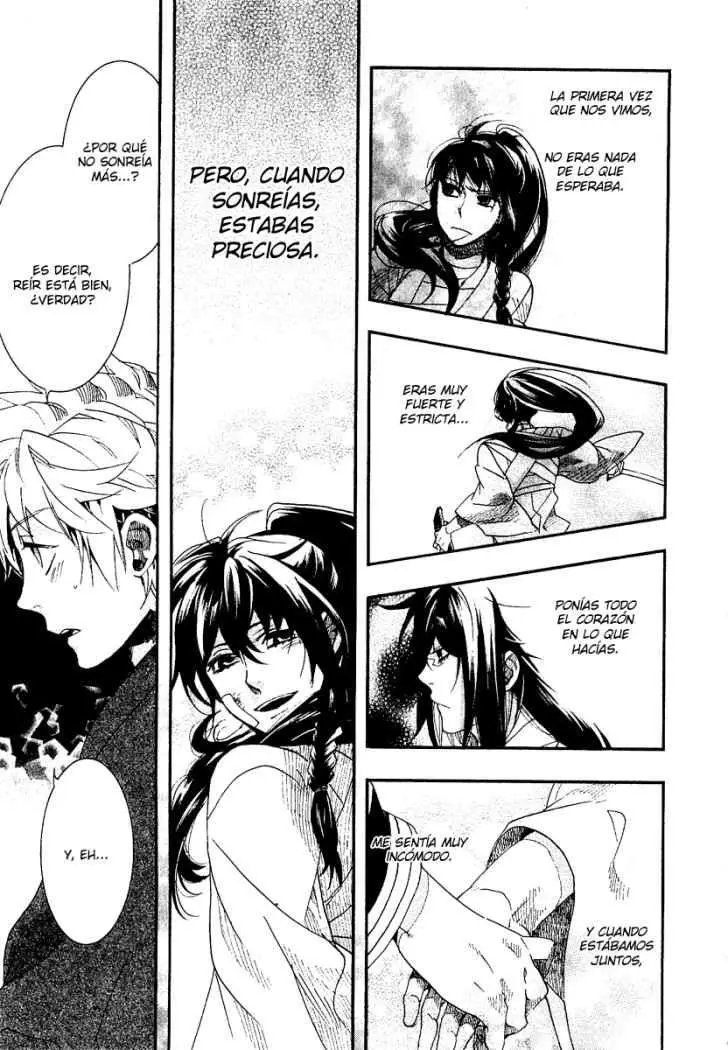 Amatsuki capítulo 52 página 8