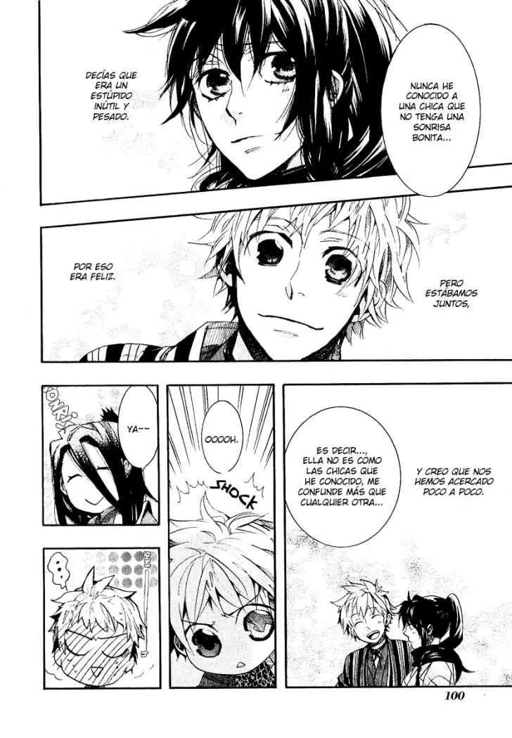 Amatsuki capítulo 52 página 9