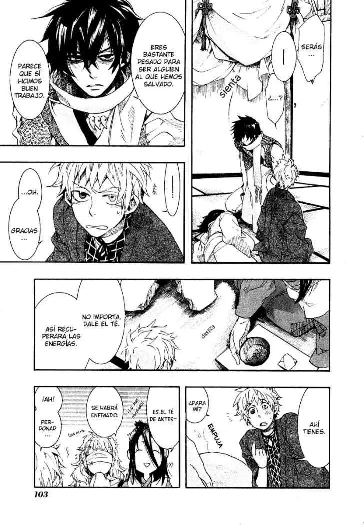 Amatsuki capítulo 52 página 12