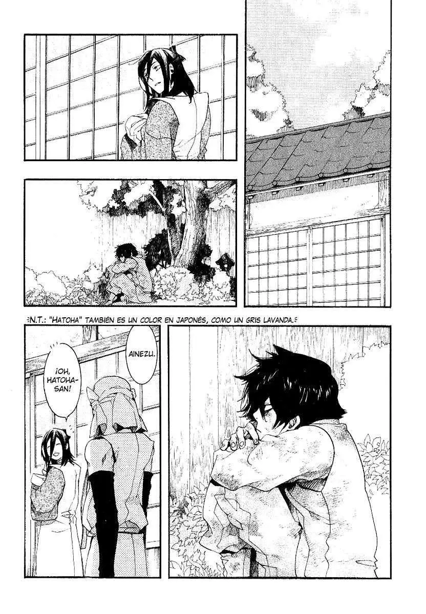 Amatsuki capítulo 53 página 8