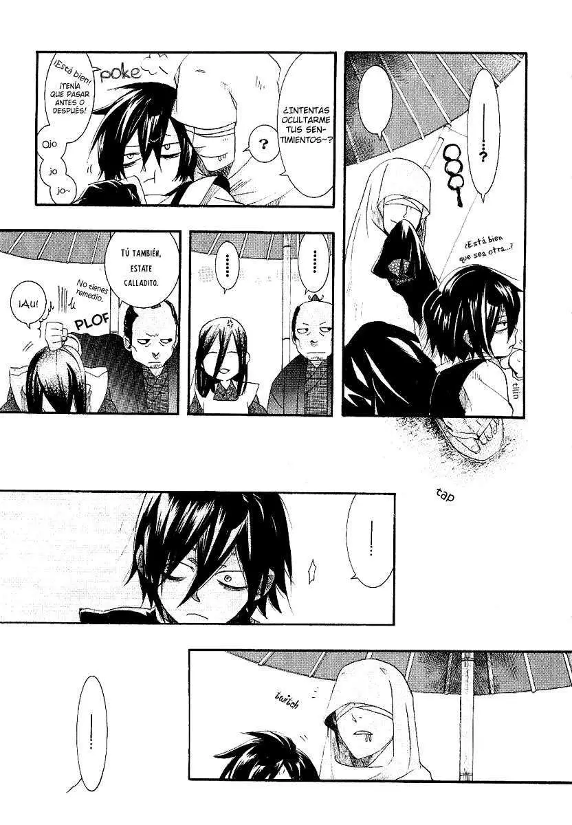 Amatsuki capítulo 54 página 9