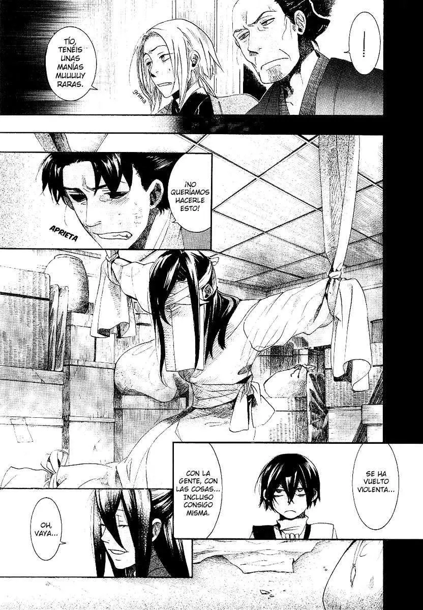 Amatsuki capítulo 54 página 13