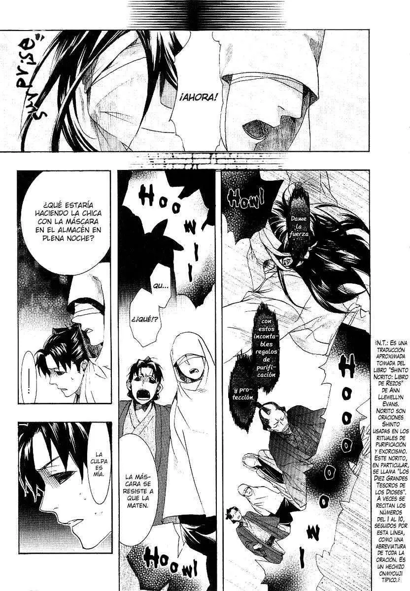 Amatsuki capítulo 54 página 19