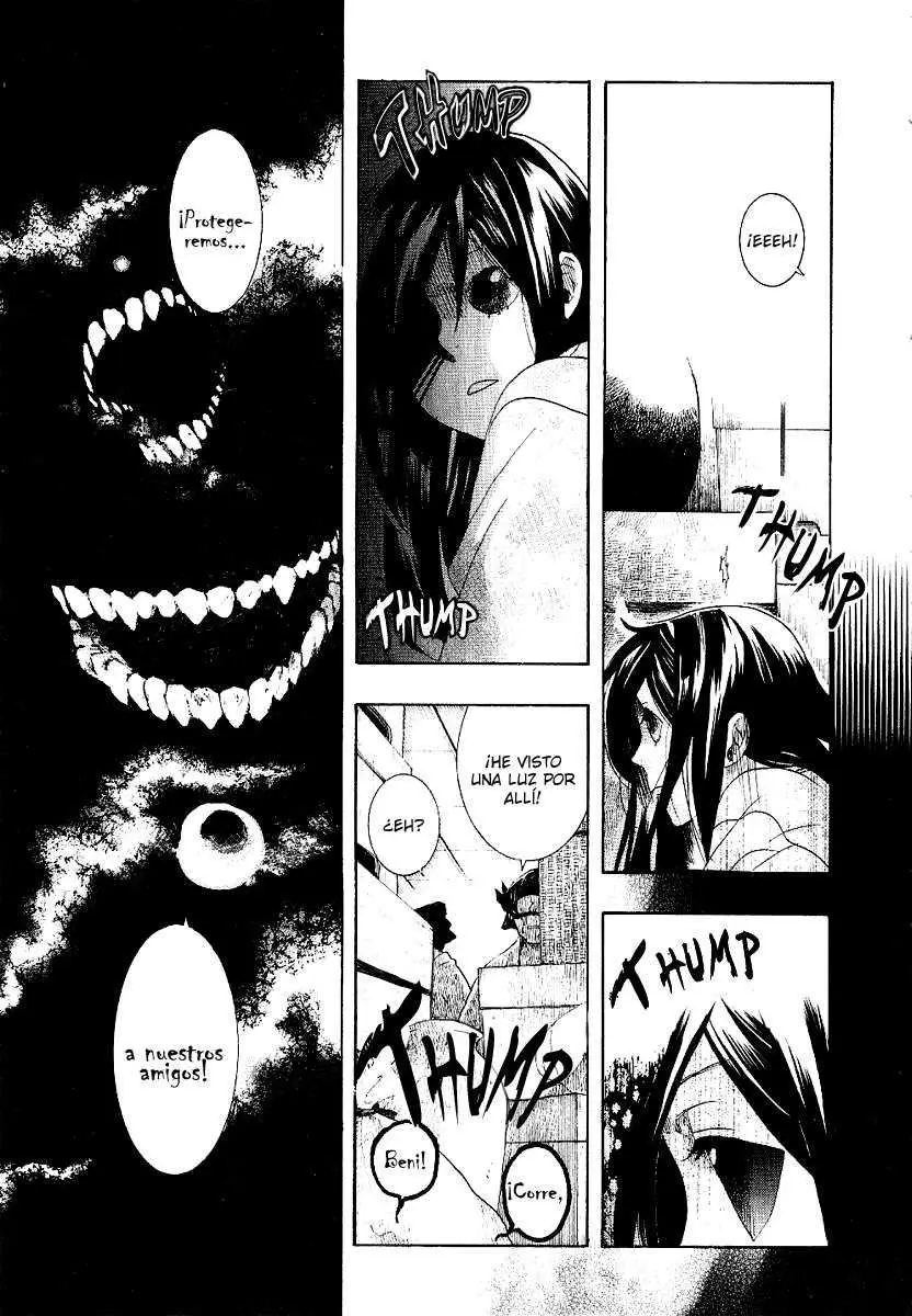 Amatsuki capítulo 54 página 25