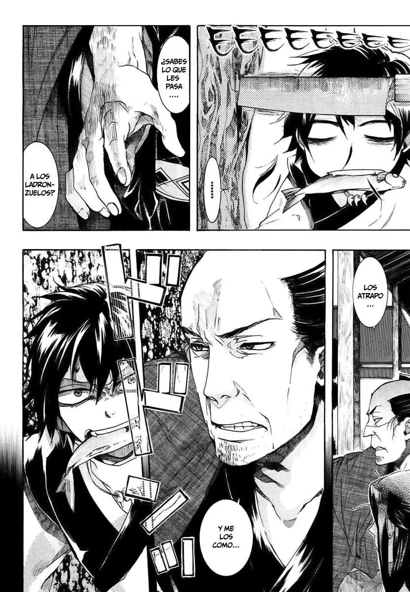 Amatsuki capítulo 55 página 6