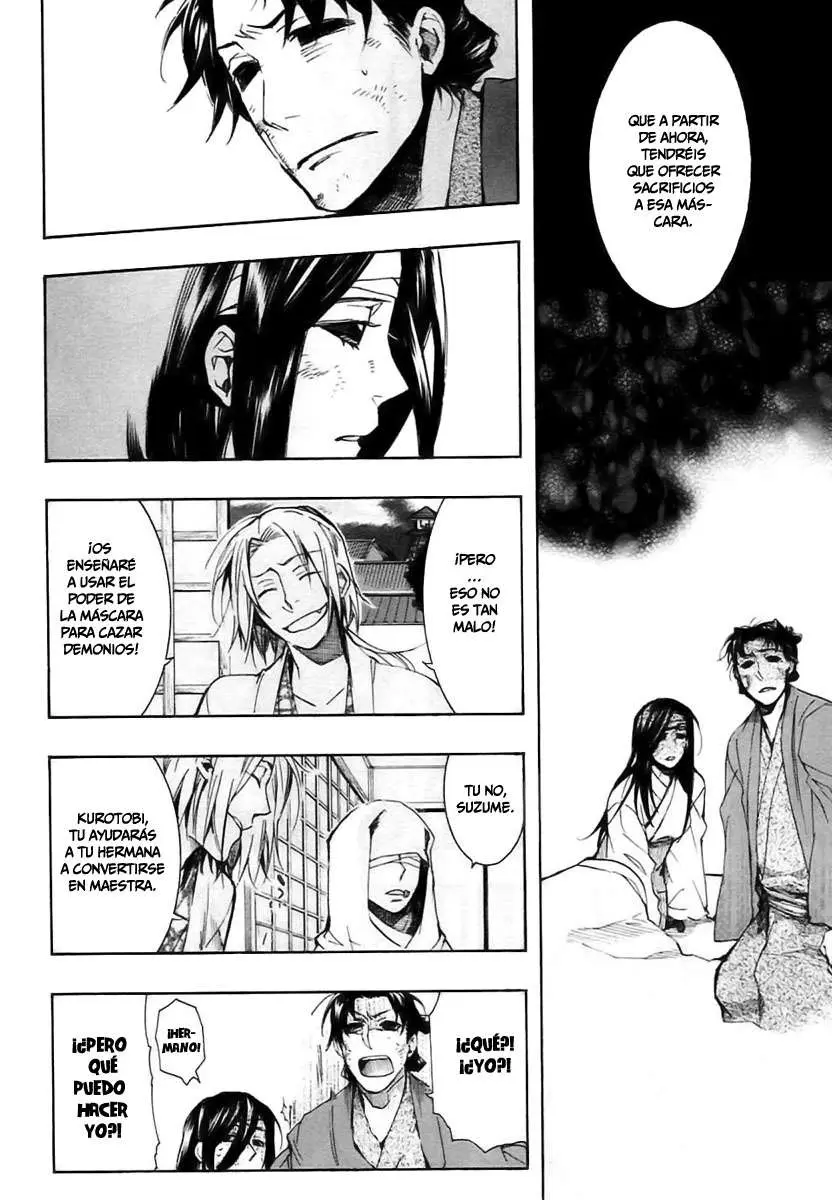 Amatsuki capítulo 55 página 10