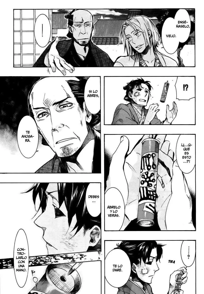 Amatsuki capítulo 55 página 11