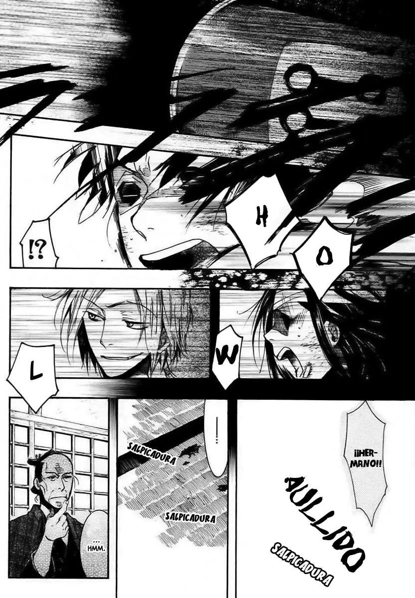 Amatsuki capítulo 55 página 12
