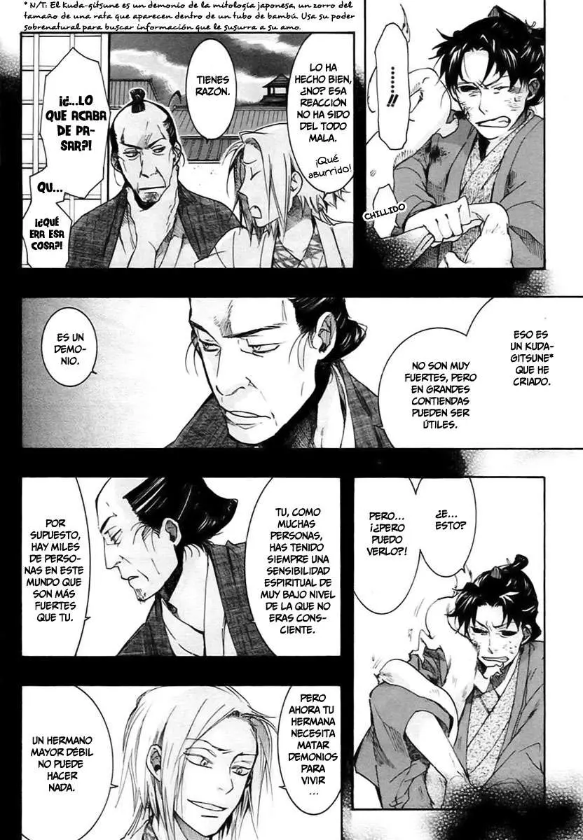 Amatsuki capítulo 55 página 14