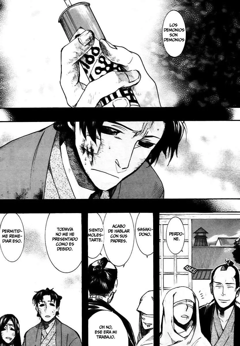 Amatsuki capítulo 55 página 21