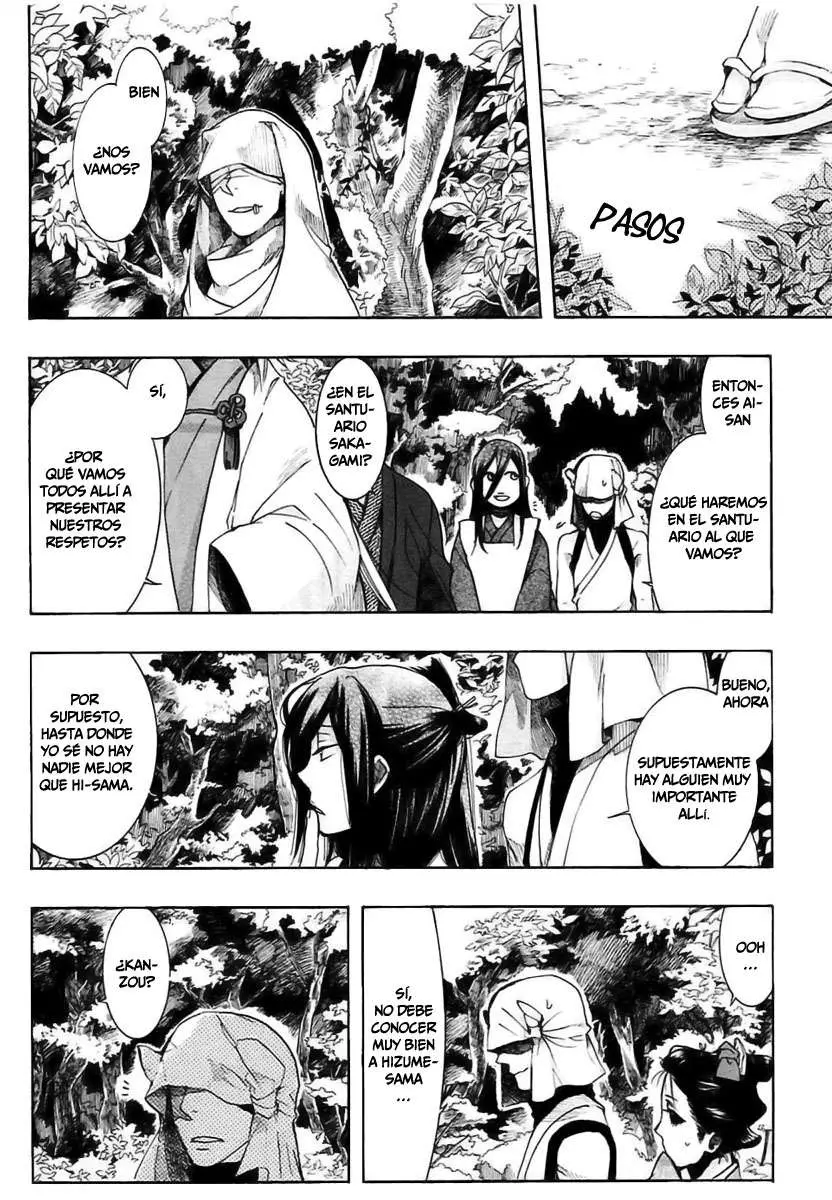 Amatsuki capítulo 55 página 30
