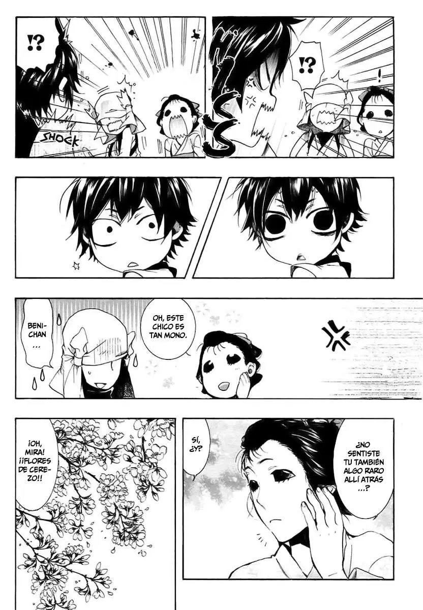 Amatsuki capítulo 55 página 32