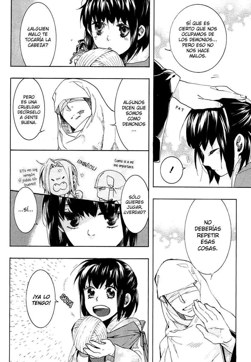 Amatsuki capítulo 56 página 6