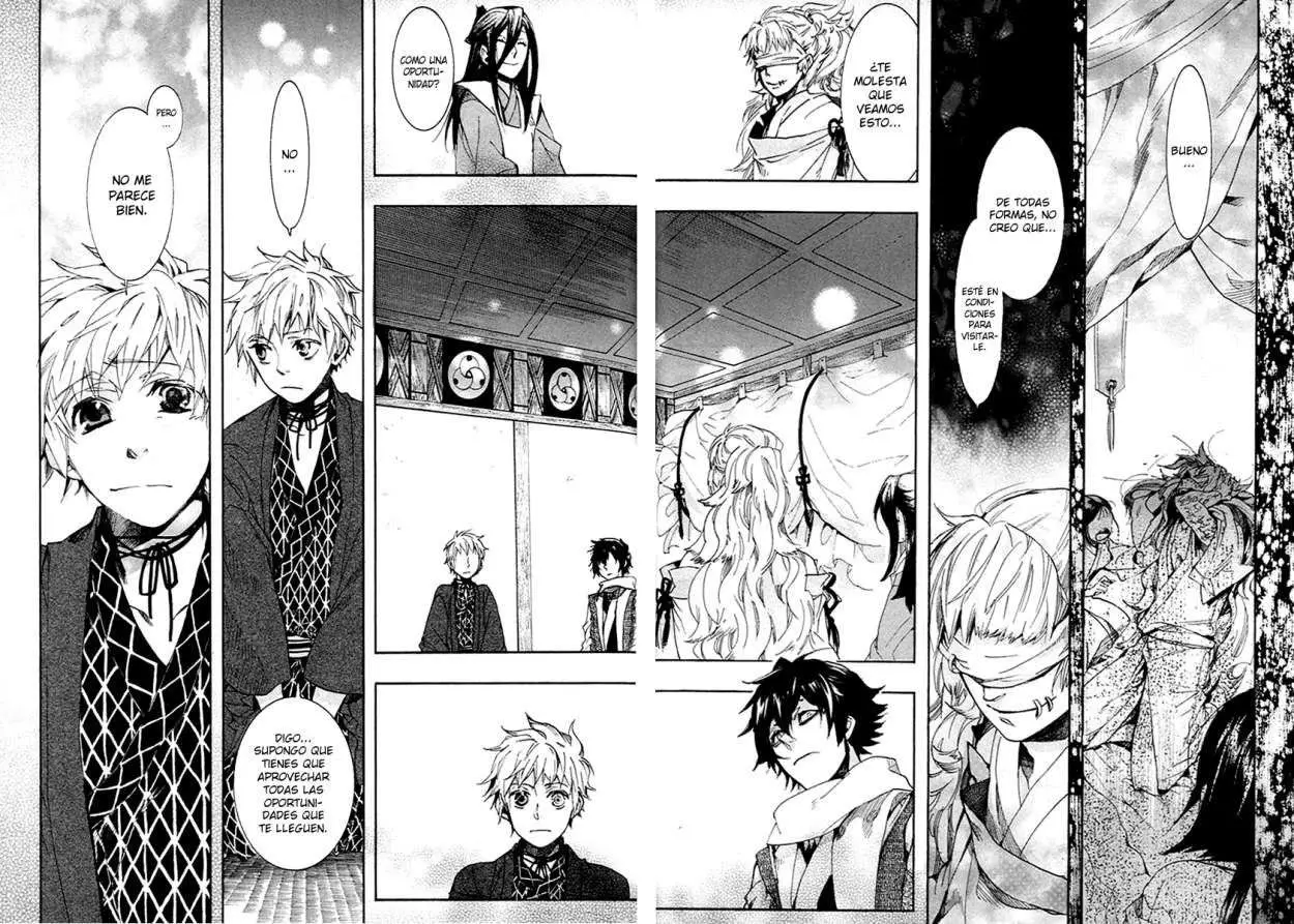 Amatsuki capítulo 56 página 10