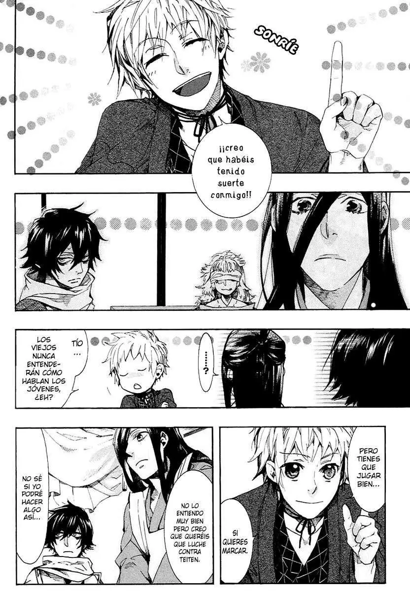 Amatsuki capítulo 56 página 13