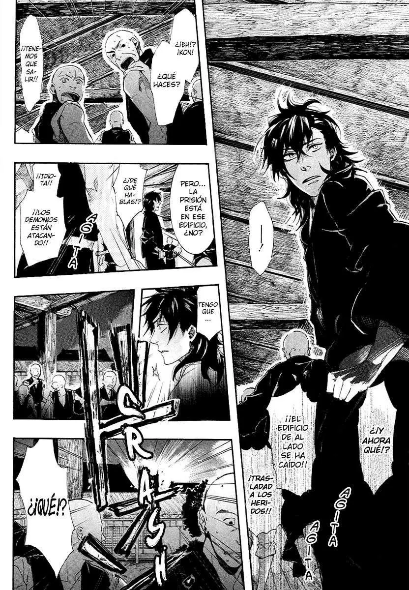 Amatsuki capítulo 56 página 23