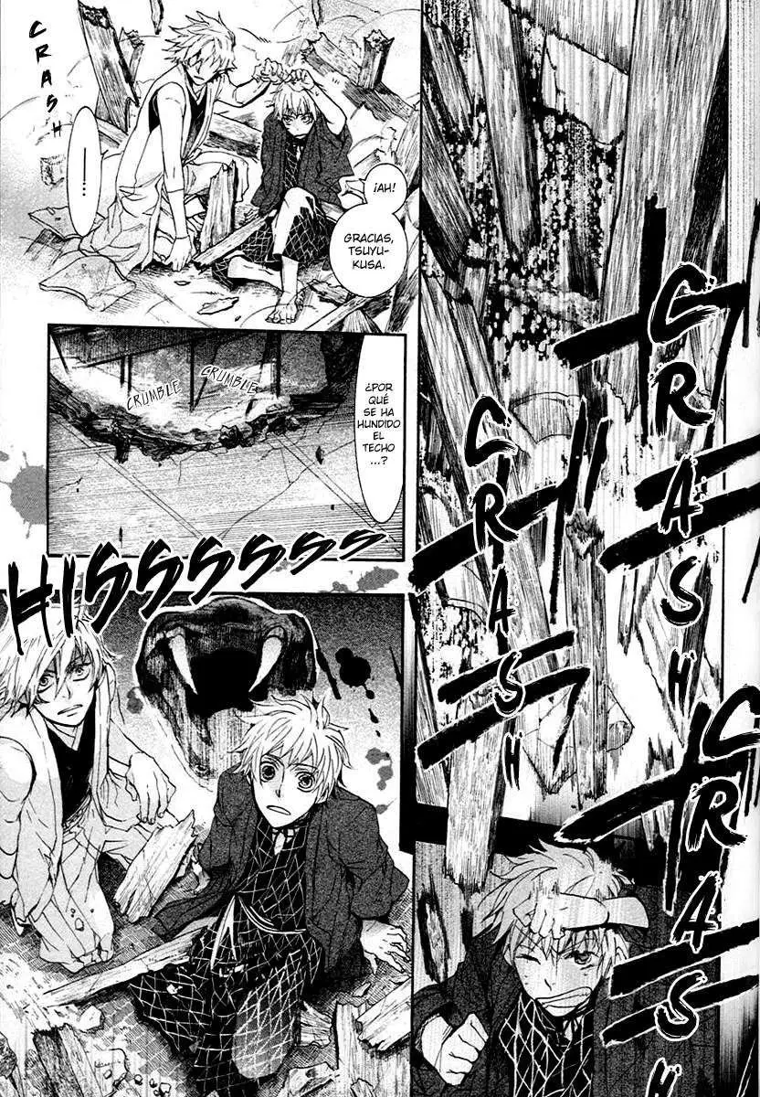 Amatsuki capítulo 56 página 24
