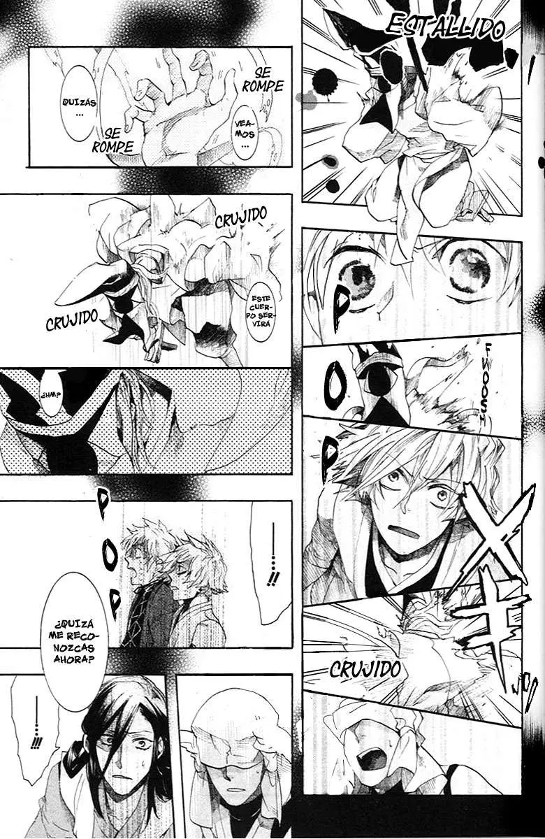Amatsuki capítulo 57 página 18
