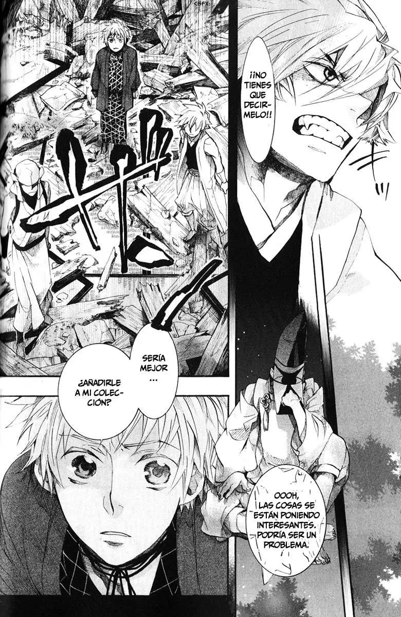 Amatsuki capítulo 57 página 29
