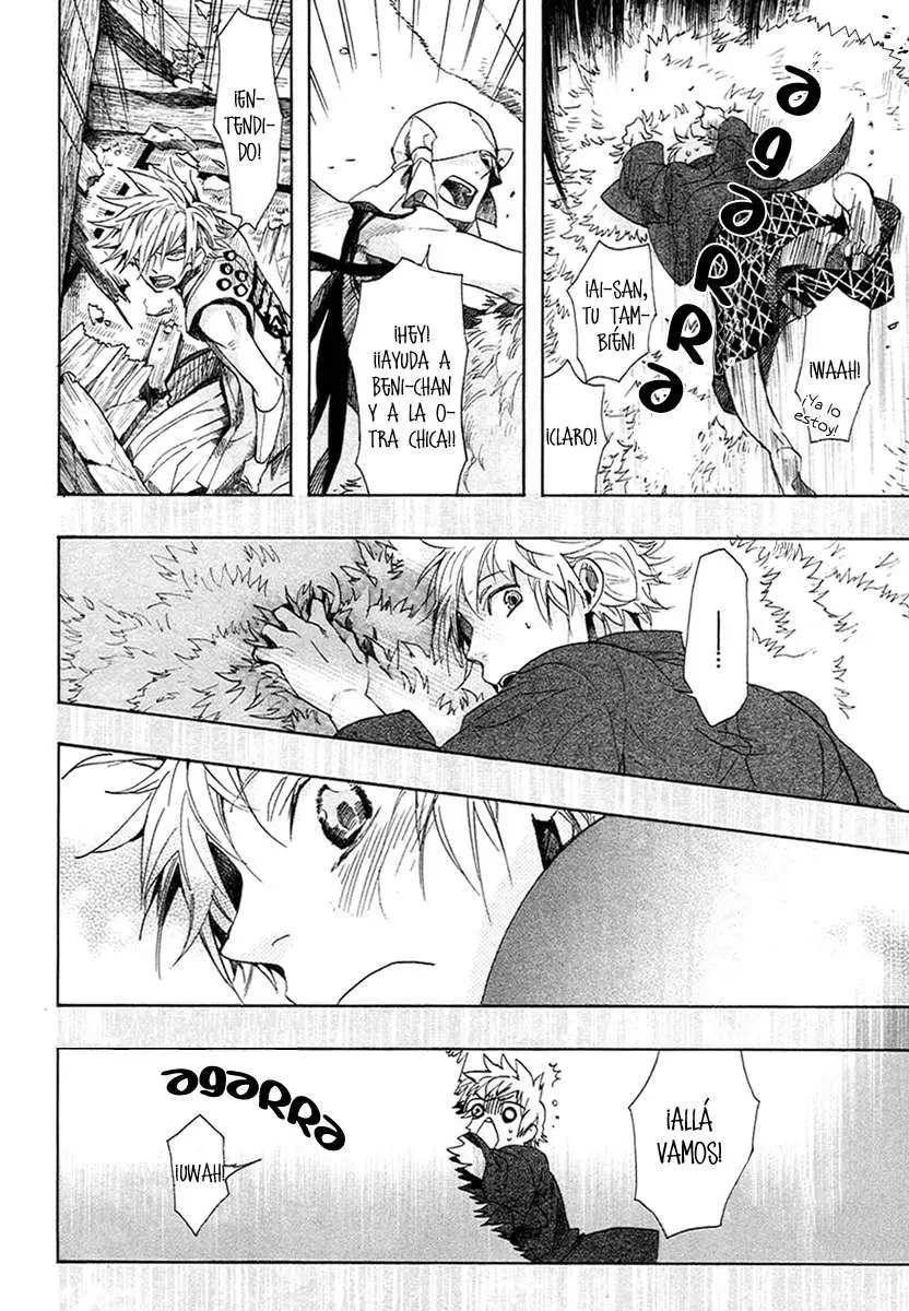 Amatsuki capítulo 58 página 6