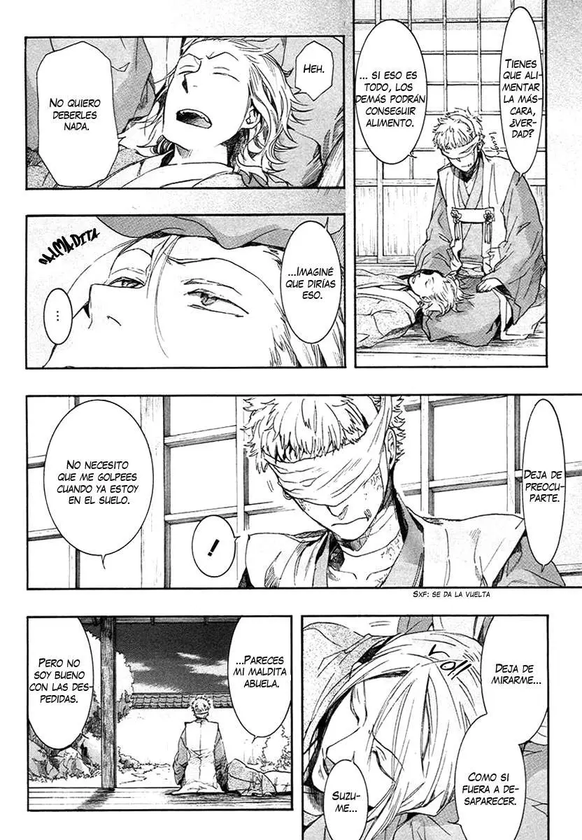 Amatsuki capítulo 58 página 24