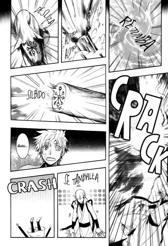 Amatsuki capítulo 59 página 10