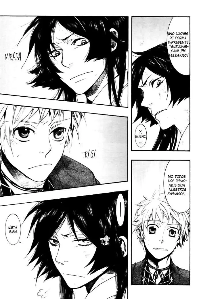 Amatsuki capítulo 59 página 13