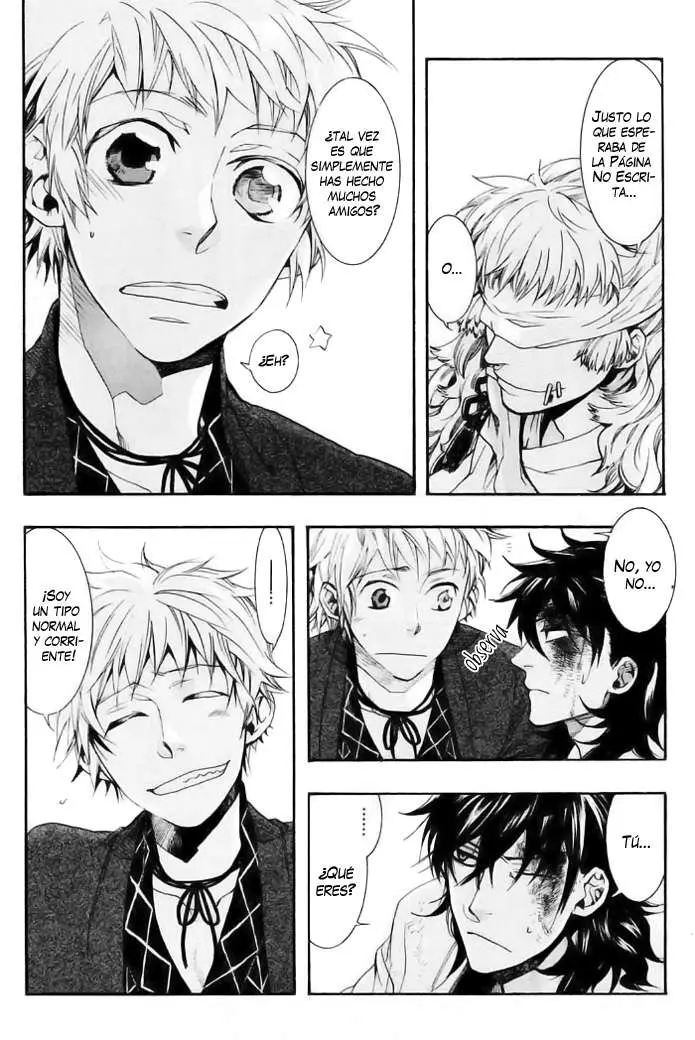 Amatsuki capítulo 59 página 16