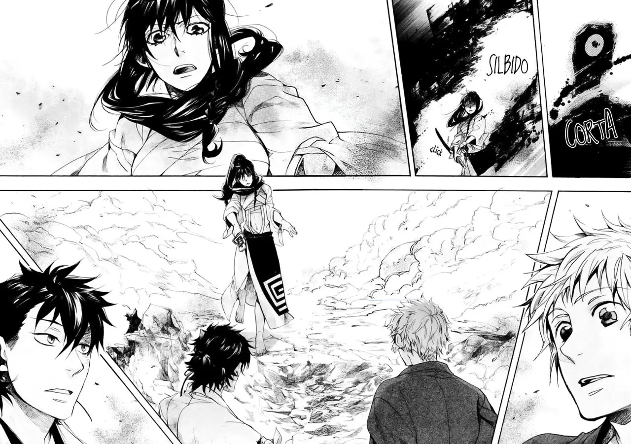 Amatsuki capítulo 59 página 28