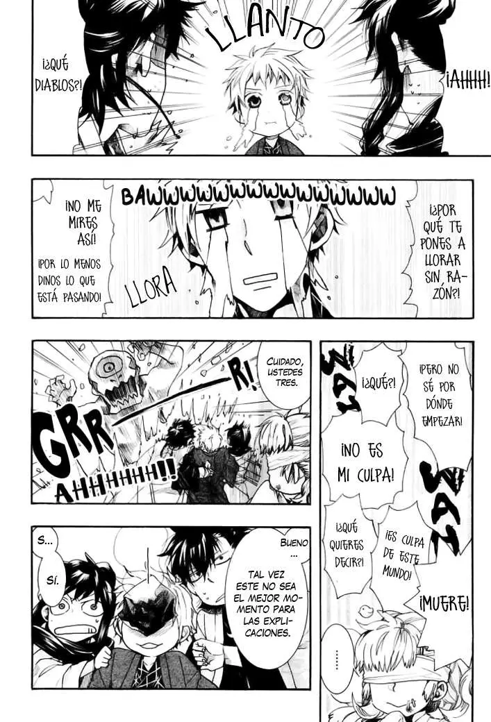 Amatsuki capítulo 59 página 31