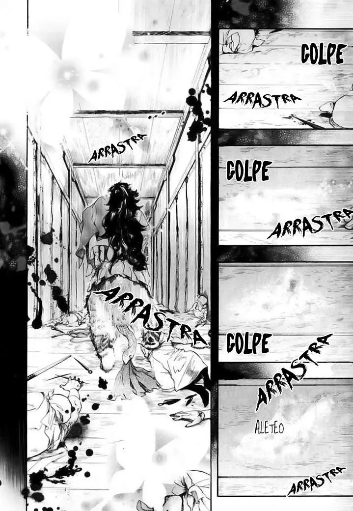 Amatsuki capítulo 59 página 33