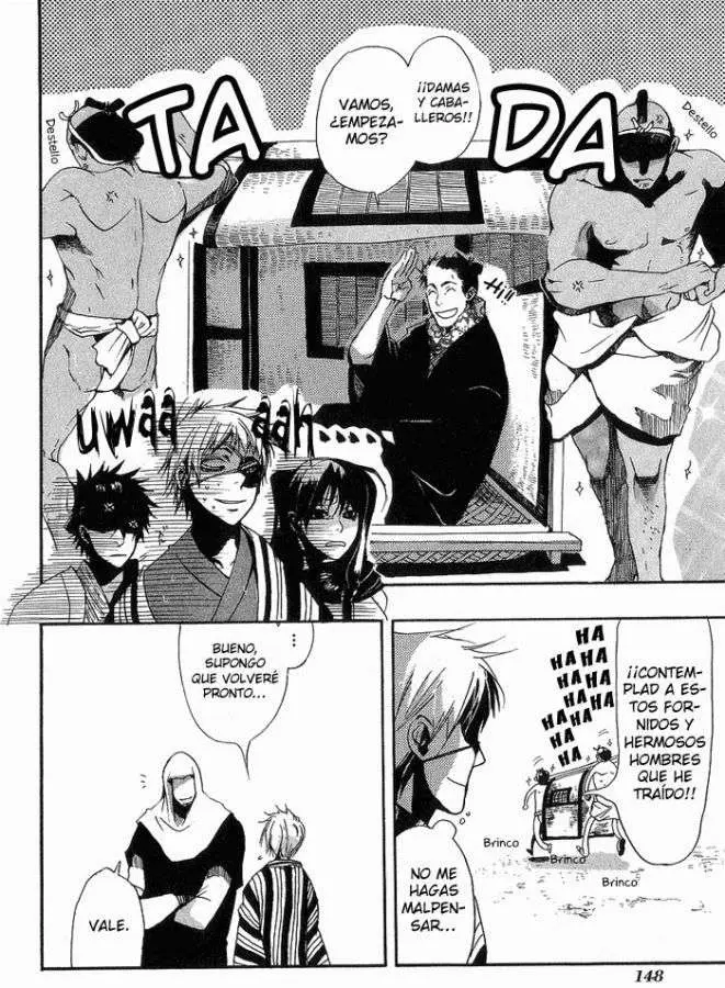 Amatsuki capítulo 6 página 10